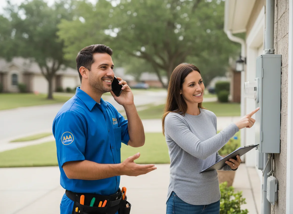 Electrical Repair Atlanta, IN FAQs